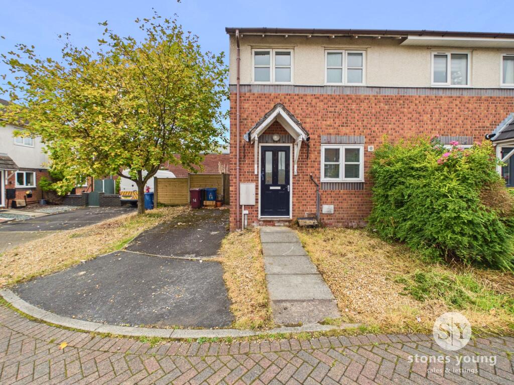 Main image of property: Laneshaw Close, Darwen, BB3
