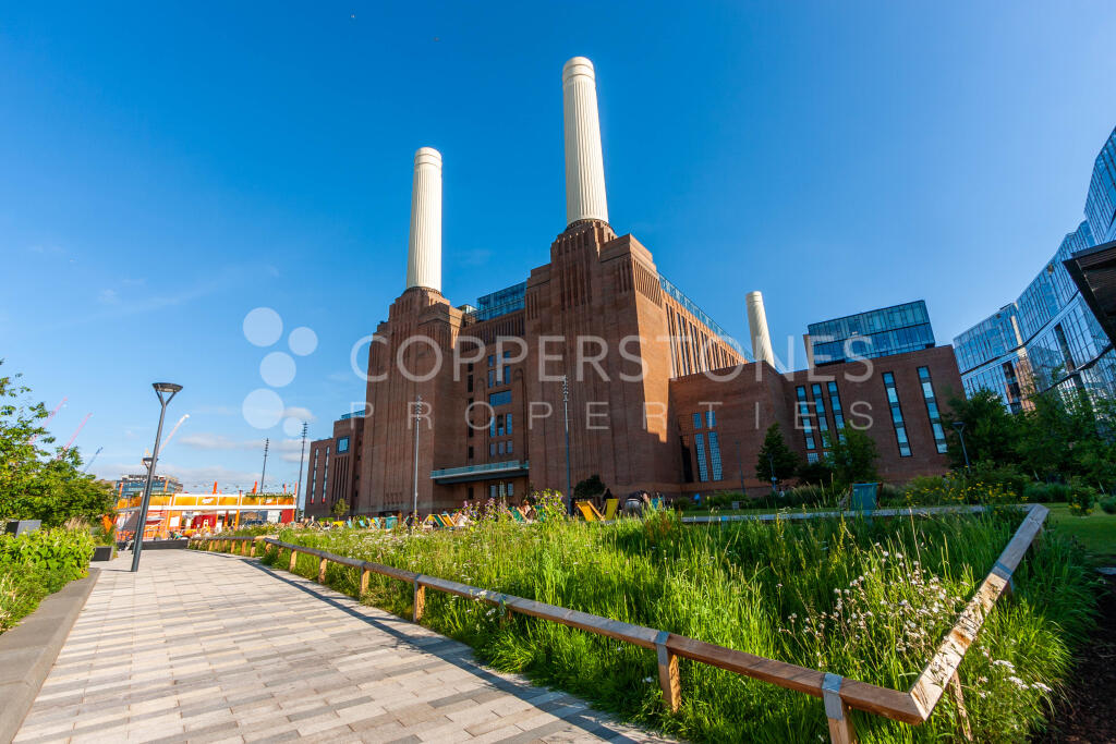 Switch House East, Battersea Power Station, London SW8 photo 2