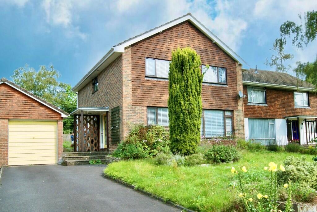 Main image of property: Hocombe Wood Road, Parish Of Ampfield, Chandler's Ford, SO53