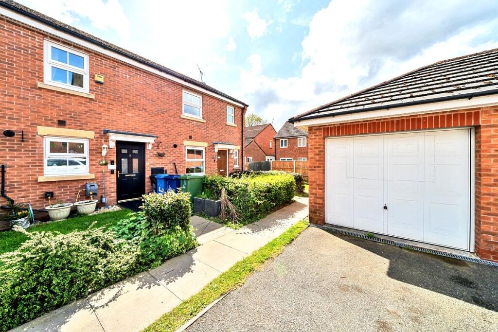 Main image of property: McKeagney Gardens,Widnes,WA8 8TP