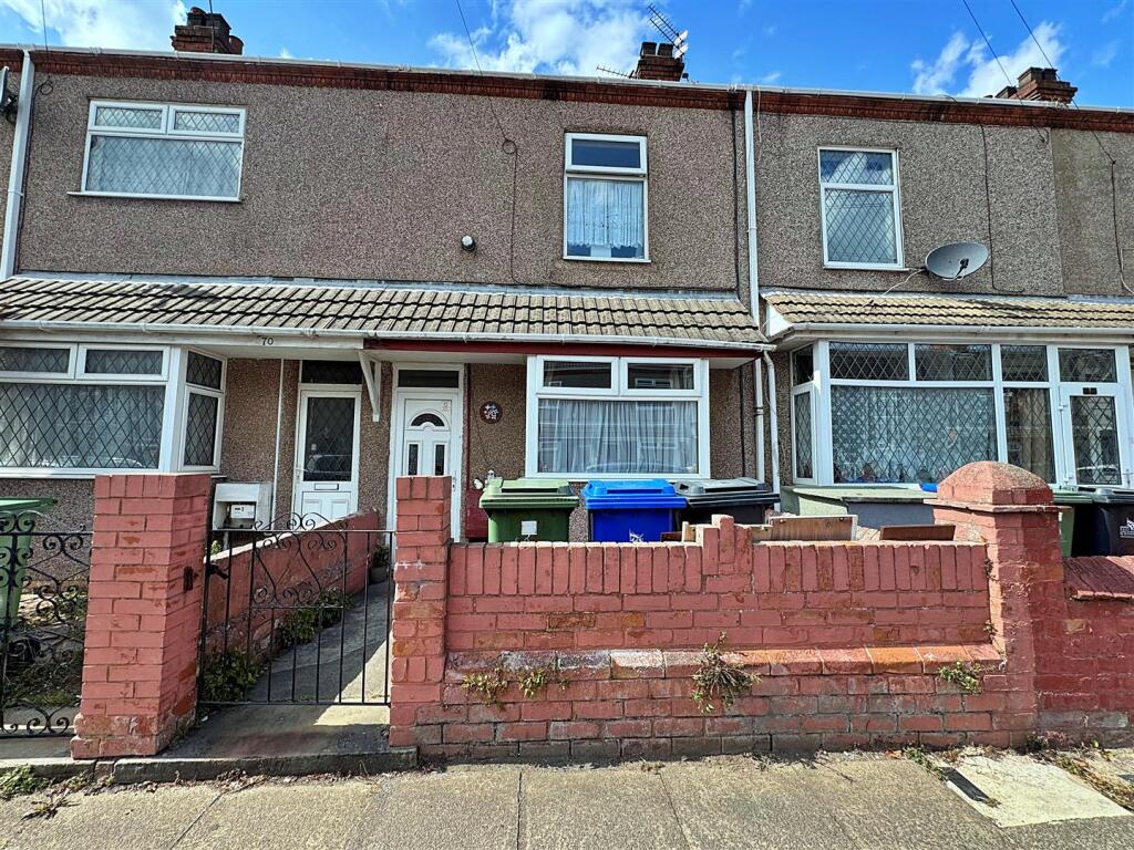 Tiverton Street, Cleethorpes, N.E. Lincs, DN35 7PR