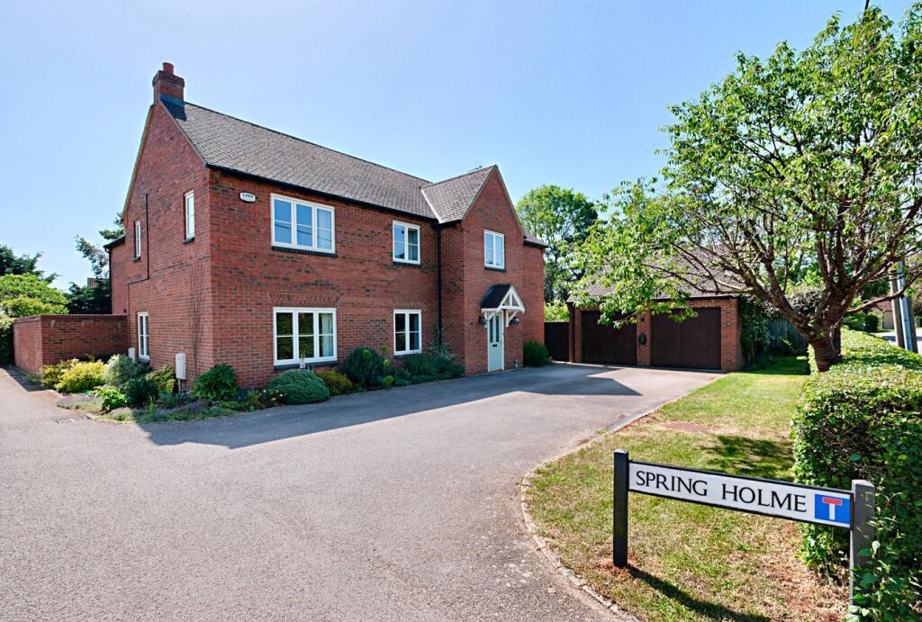 Main image of property: Spring Holme, Riseley, Bedford, MK44