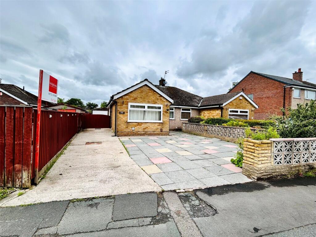 Main image of property: Renshaw Drive, Walton-le-Dale, Preston, Lancashire, PR5