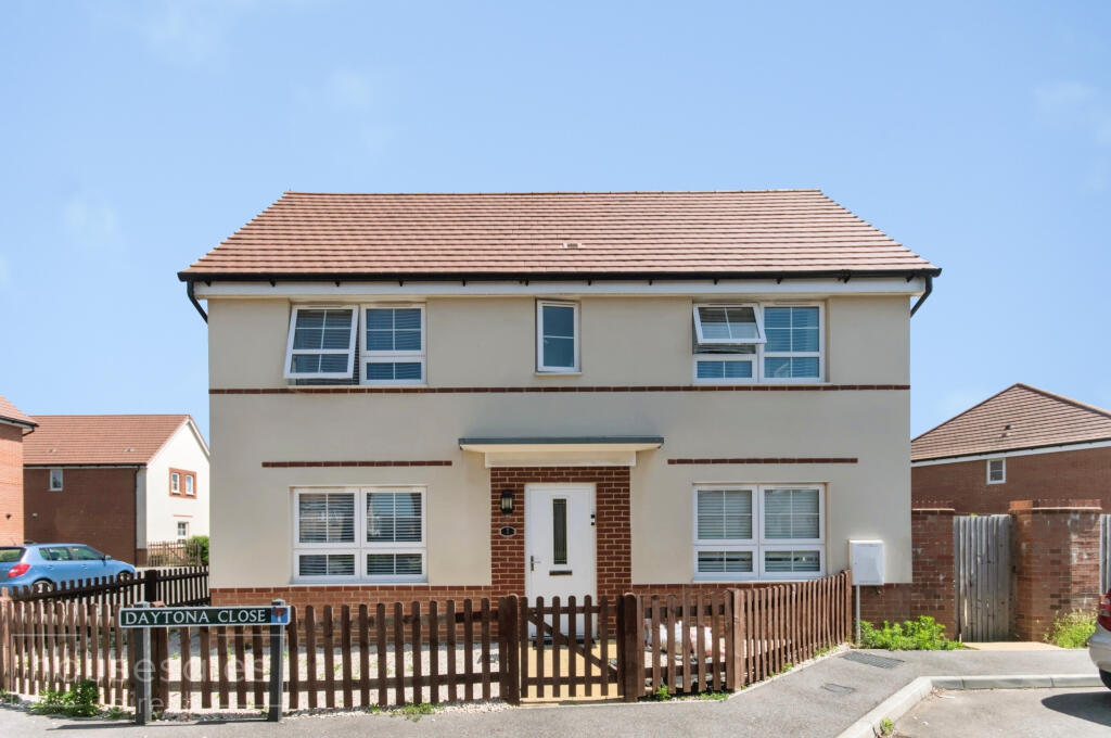 Daytona Close, Eastbourne, BN22, Eastbourne