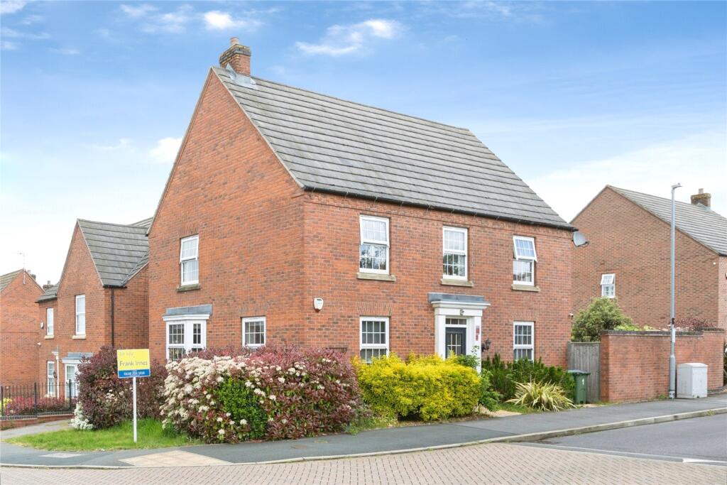 Main image of property: Slatewalk Way, LEICESTER, Leicestershire, LE3