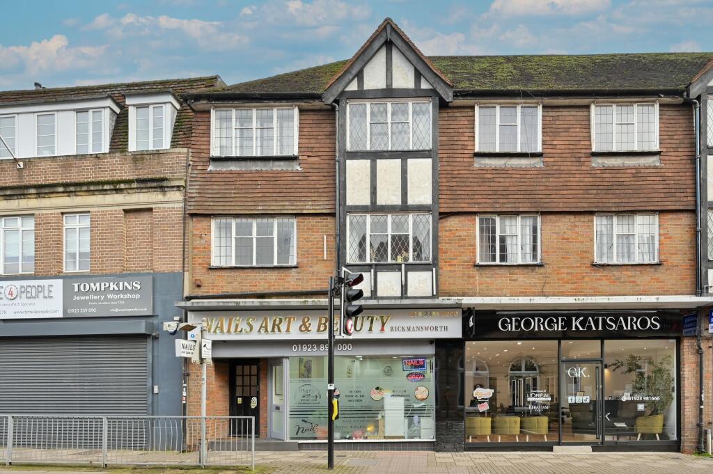 Main image of property: Church Street, Rickmansworth, WD3