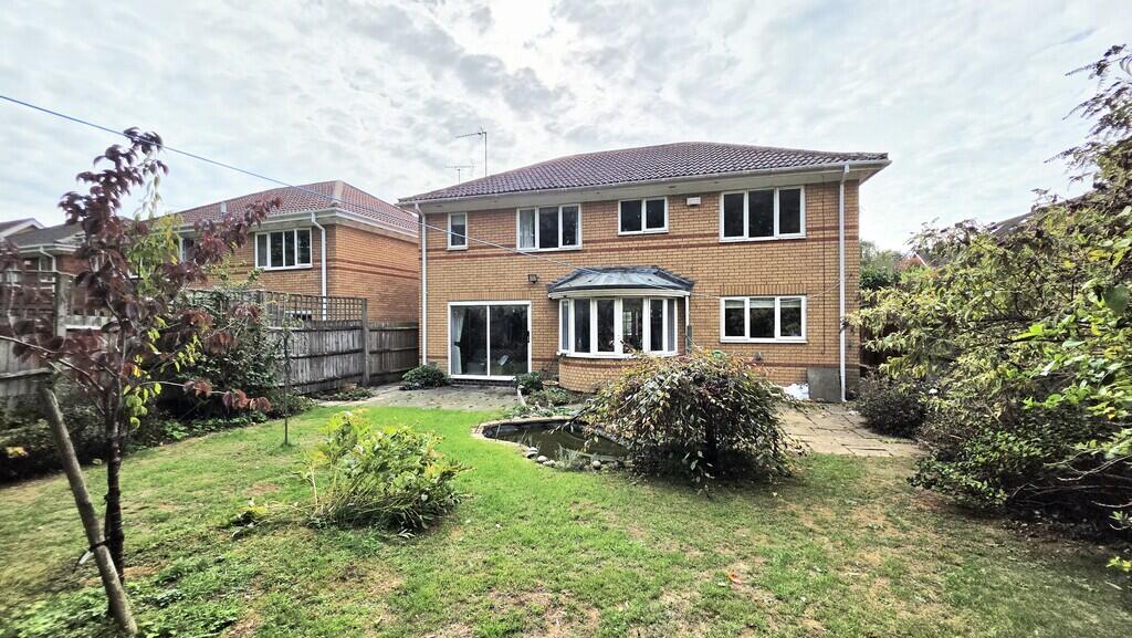John Clare Close, Brackley photo 3