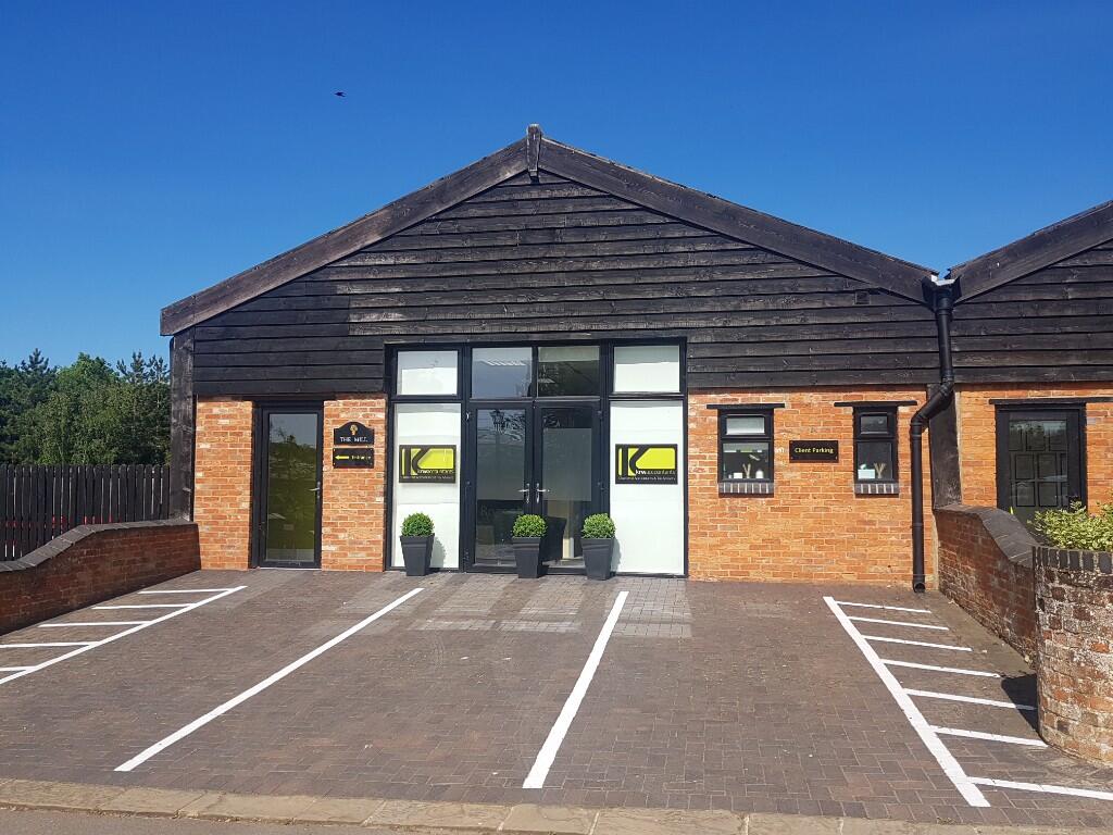 Main image of property: The Mill, Pury Hill Business Park, Alderton, NN12 7LS
