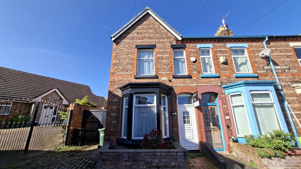 Main image of property: Rosebery Grove, Prenton, CH42