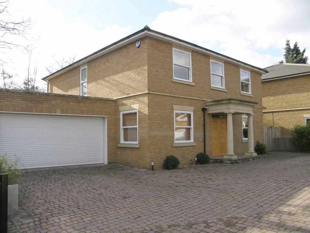 Main image of property: McKenzie Road, Broxbourne, EN10