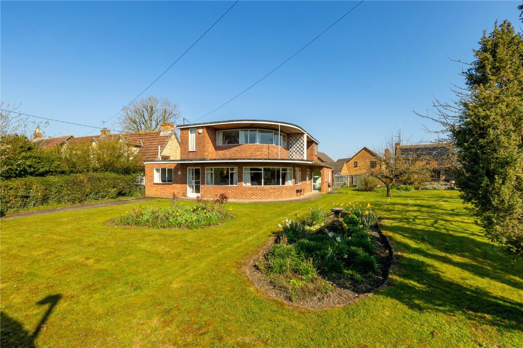 Main image of property: Burrell Way, Balsham, Cambridge, Cambridgeshire, CB21