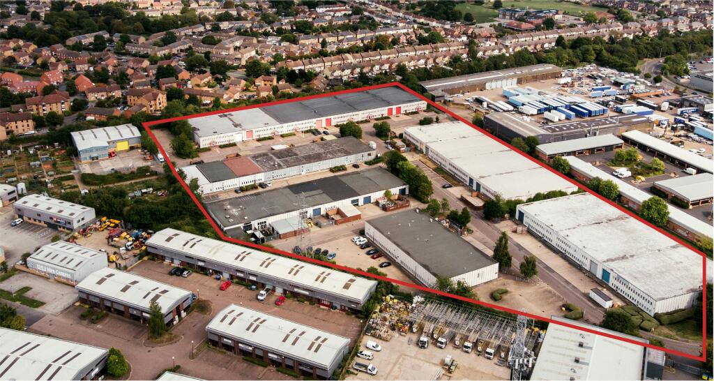 Maxwell Road Industrial Estate