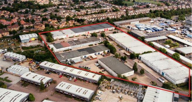 Maxwell Road Industrial Estate