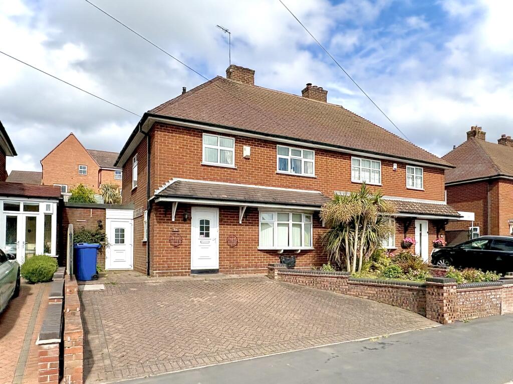 Main image of property: Stickley Lane, LOWER GORNAL, DY3 2JQ