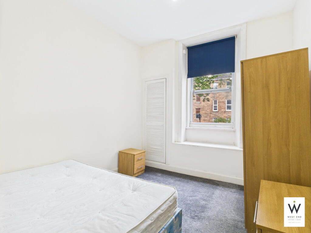 Apartment in Glasgow, Queen's Cross, North Woodside - View 5