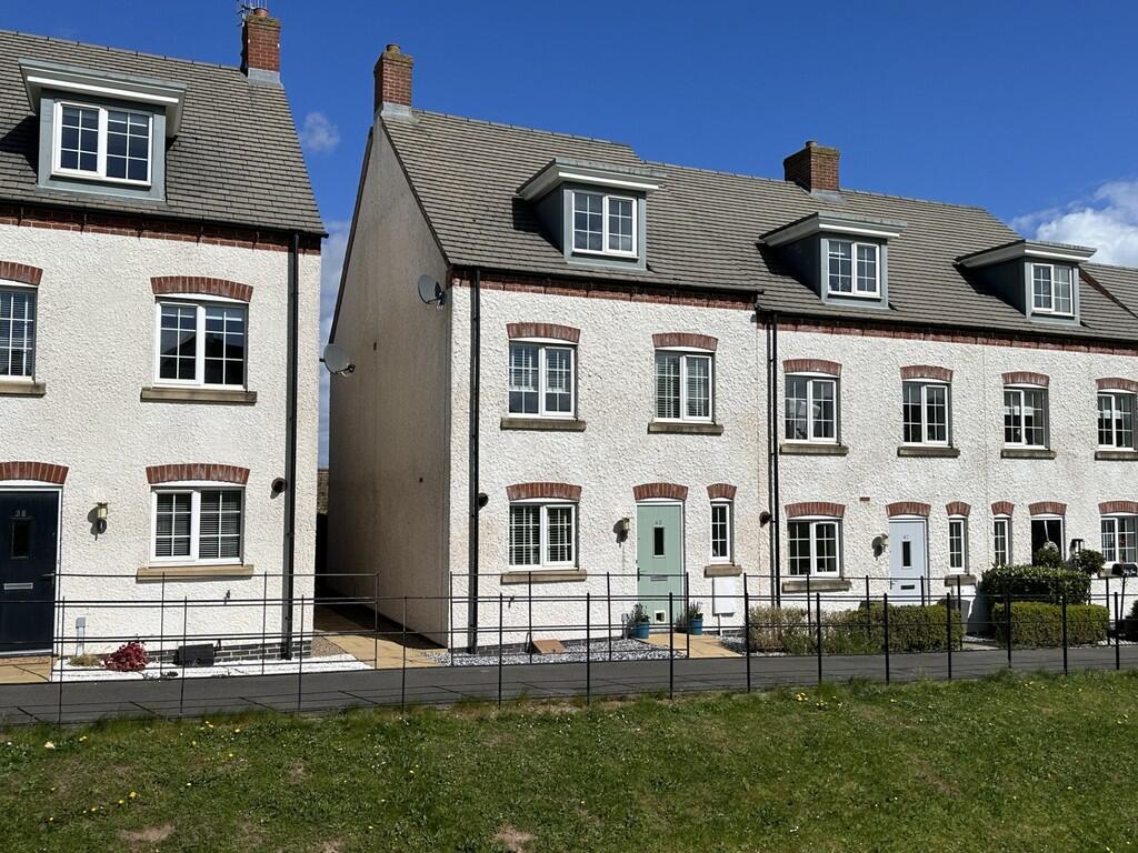 Main image of property: Spitfire Road, Castle Donington