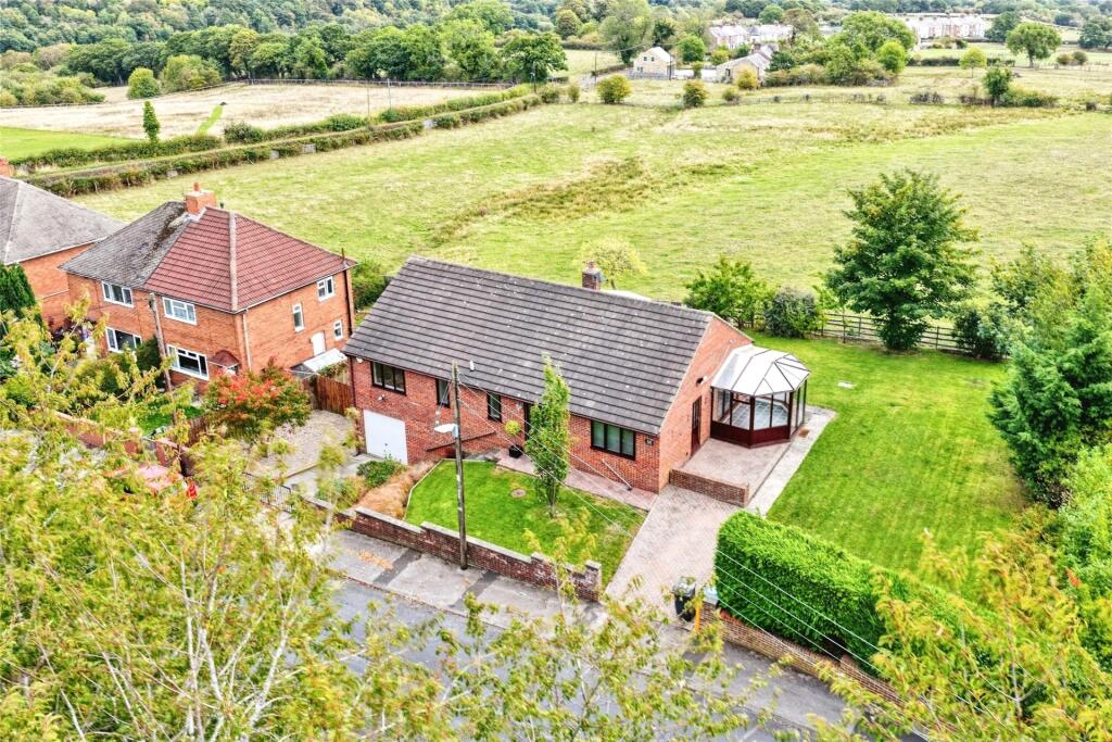 Braunespath Estate, New Brancepeth, Durham, DH7