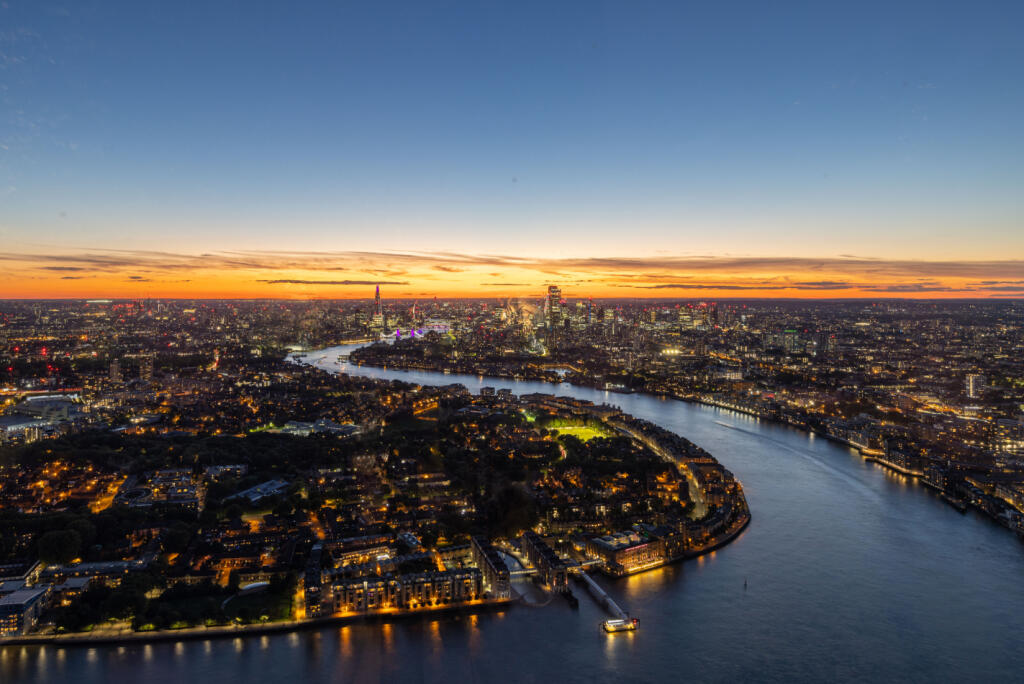 Landmark Pinnacle, Canary Wharf, E14 - View 5