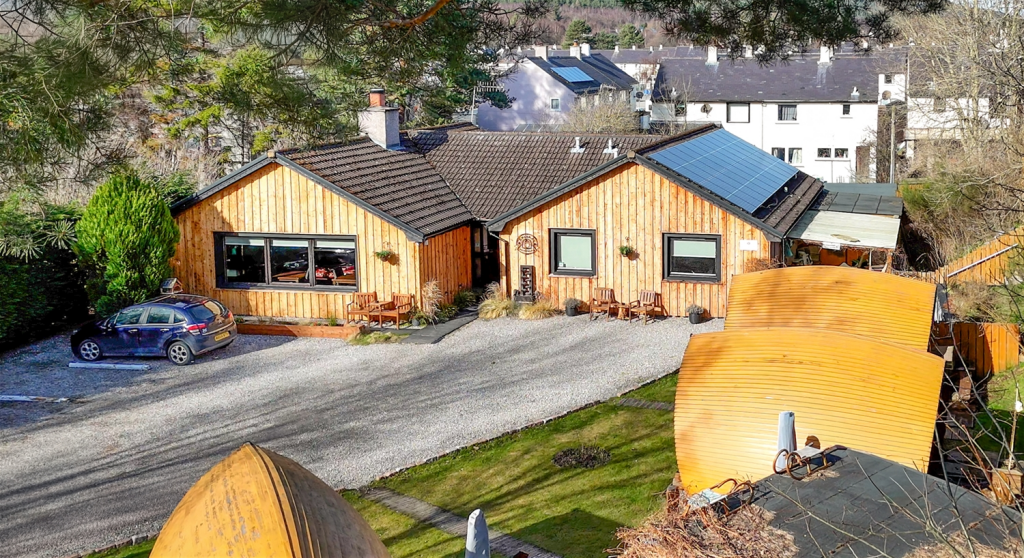 Main image of property: Eriskay Guest House & Glamping Pods, Highland