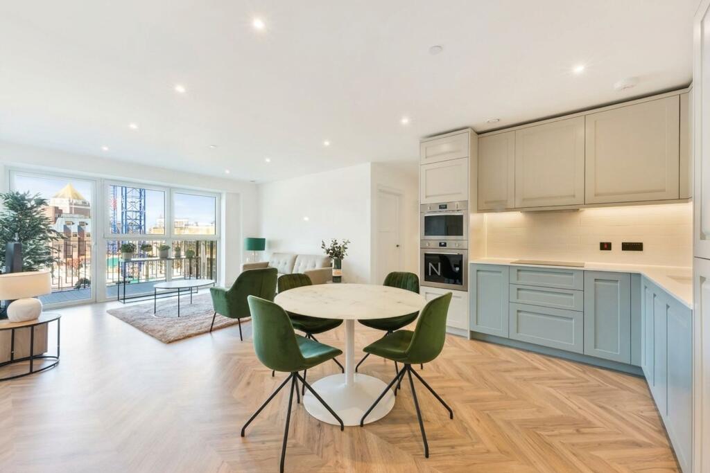 Main image of property: Tyron House, Kingston Upon Thames, KT1