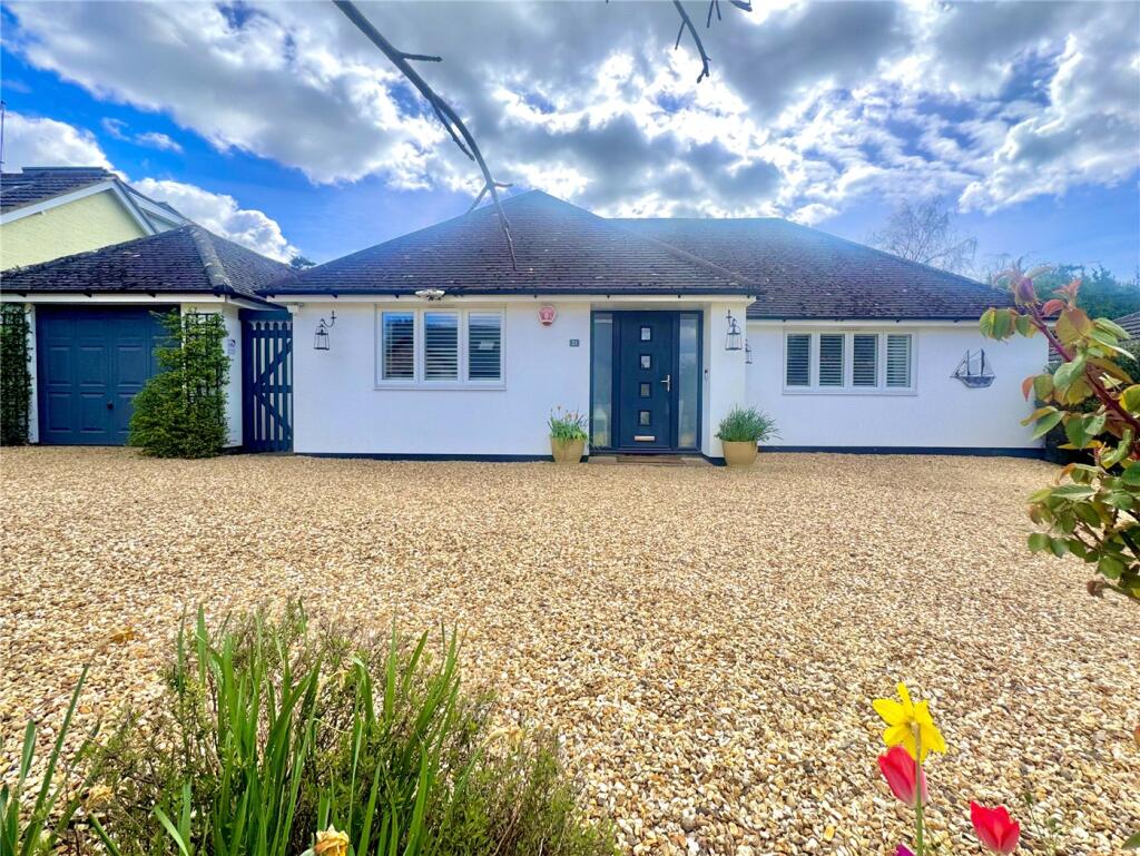 Main image of property: Shorefield Way, Milford on Sea, Lymington, Hampshire, SO41