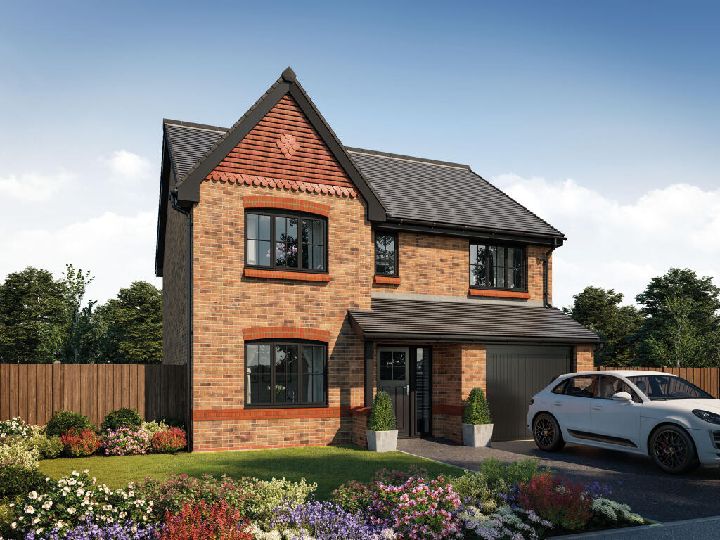 House in Knutsford, Cheshire East - View 2