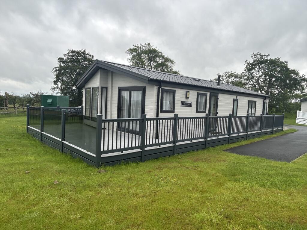 Three Bed Private Sale Willerby Portland 2022, Bowland Fell Holiday Park, Skipton, North Yorkshire, BD23 4SD photo 2
