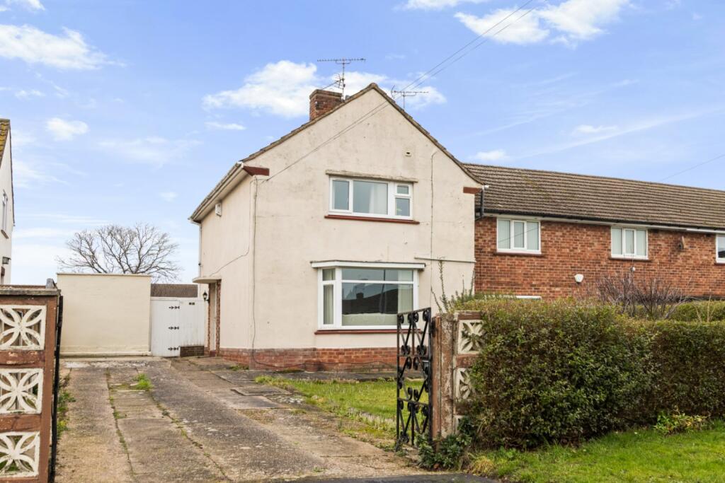Main image of property: Hill Crescent, Gainsborough, Lincolnshire, DN21