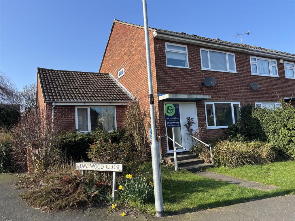 Main image of property: Shaw Wood Close, Groby, Leicester
