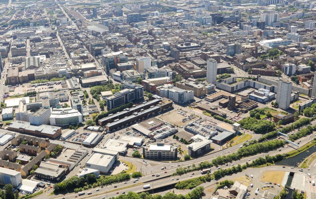 Main image of property: 144 Port Dundas Road, Glasgow, G4 0HZ