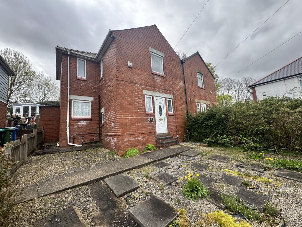 Main image of property: Wordsworth Avenue, NG19