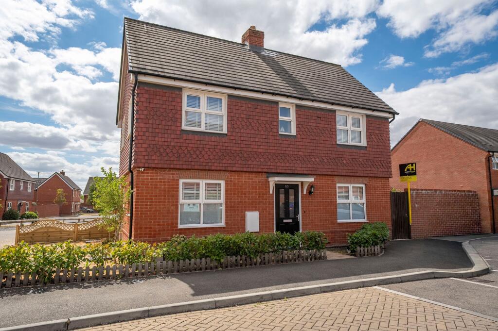 Main image of property: Harebell Road, Andover, SP11