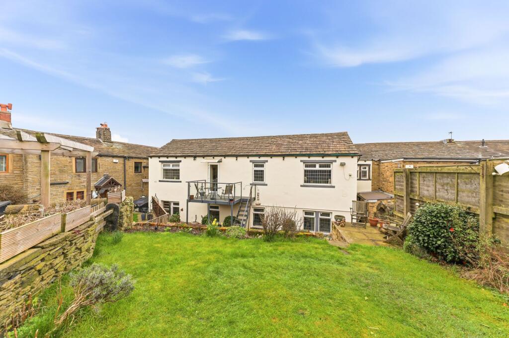 Main image of property: The Old Chapel, Bog Green Lane, Huddersfield