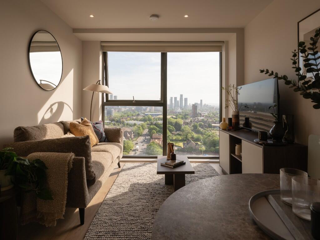 Main image of property: Podium, Manchester, M16