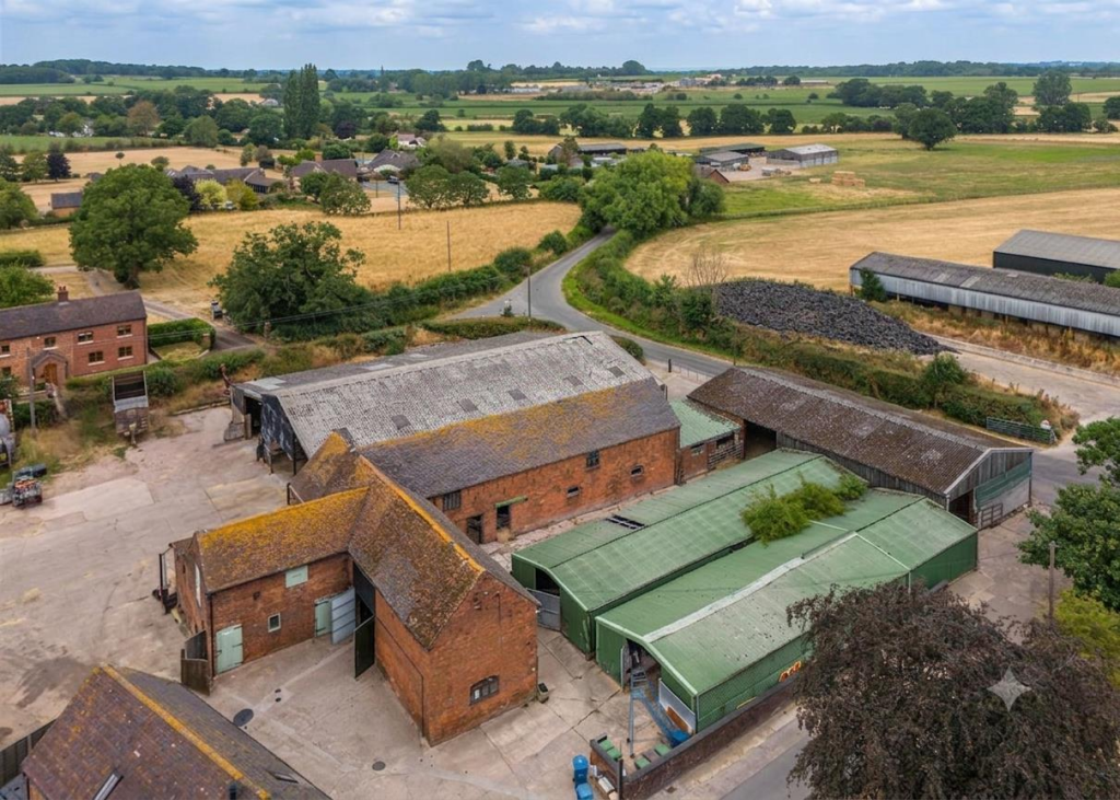 Main image of property: The Barns, Manor Farm Barns, Marston, Church Eaton, Stafford