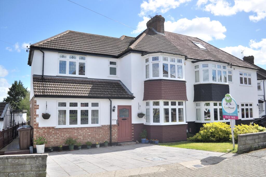 Main image of property: Hawthorn Drive, Coney Hall, West Wickham, Kent, BR4