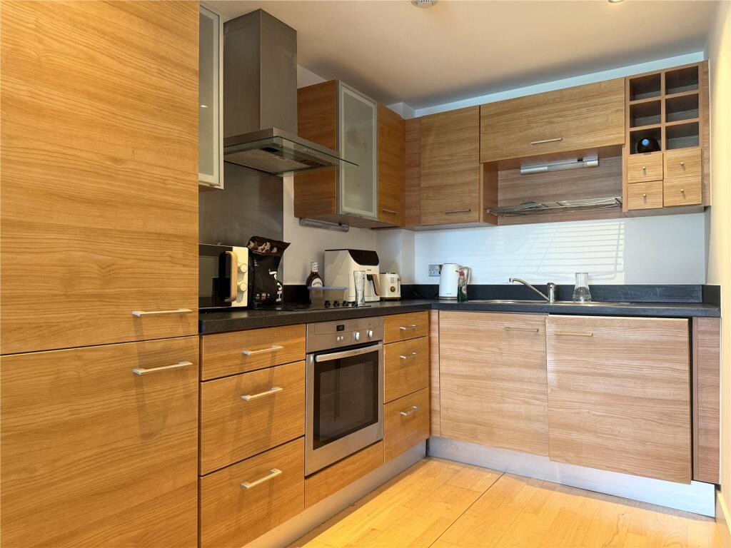 Apartment in Leeds, Steander, Richmond Hill - View 4