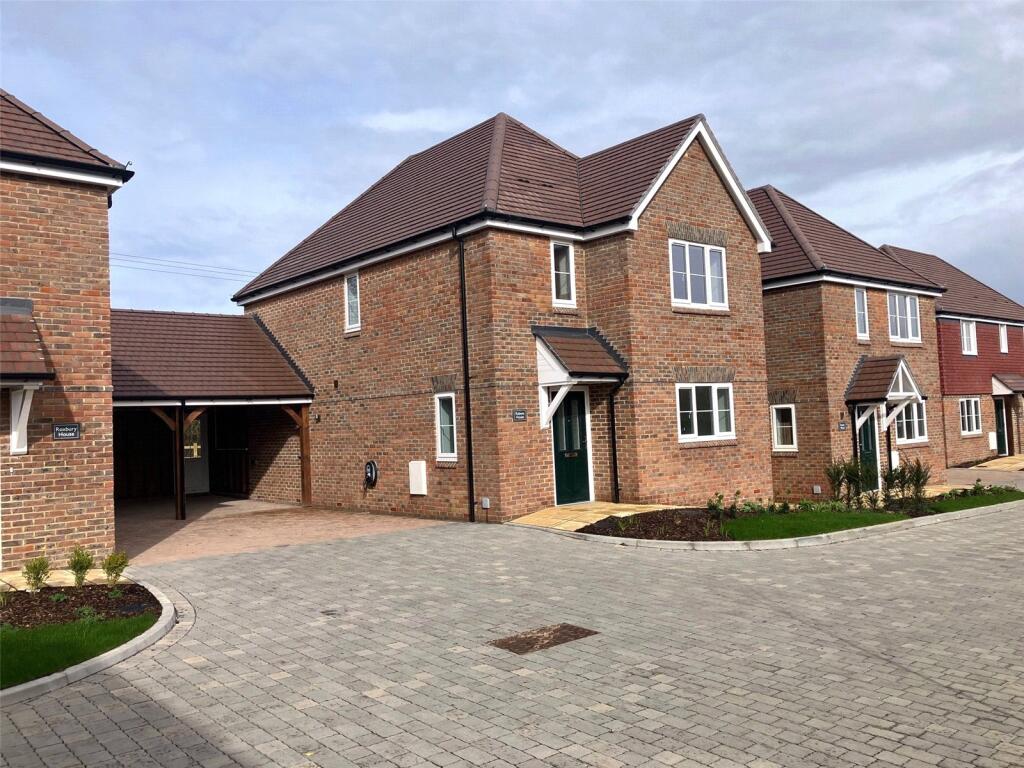 Main image of property: Rubens House, Bramley, RG26