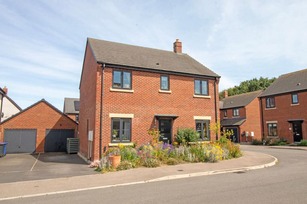 Main image of property: Lambert Place, Saxilby, LN1