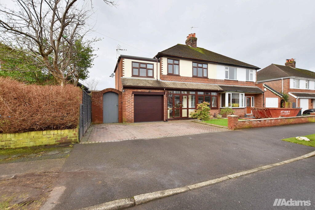 Main image of property: Middlehurst Road, Grappenhall, WA4