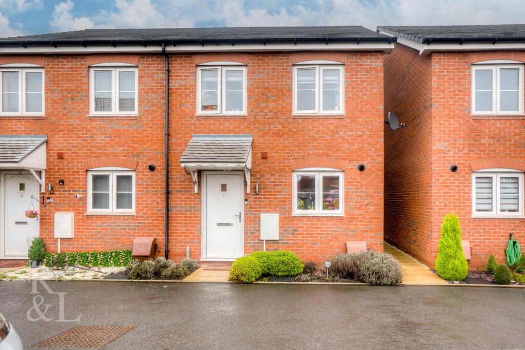 Main image of property: Elizabeth Drive, Edwalton, Nottingham