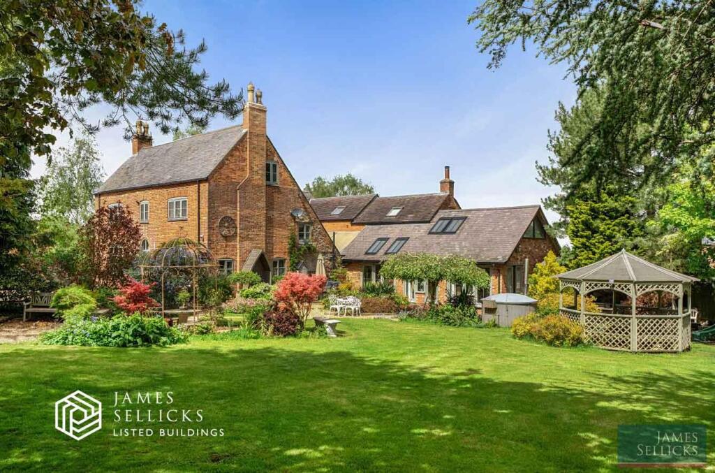 Main image of property: Hall Farm, Ashby Magna, Lutterworth, Leicestershire