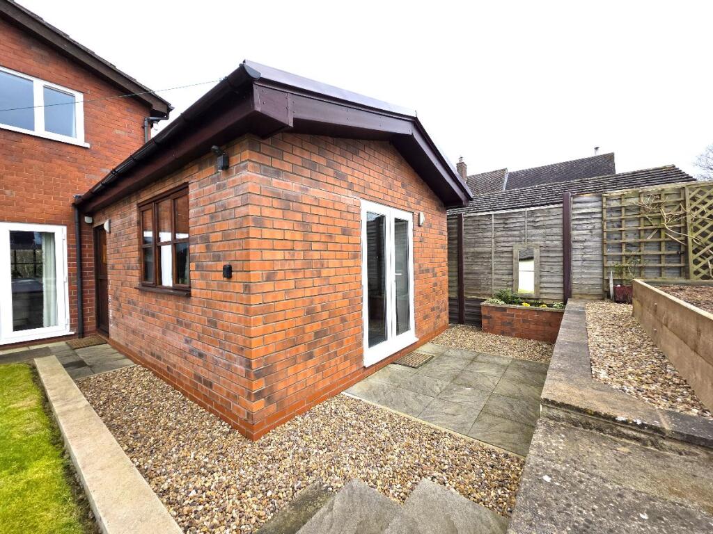 Main image of property: Fern Cottage Annex, Brampton Road, Greytree, Ross-on-Wye
