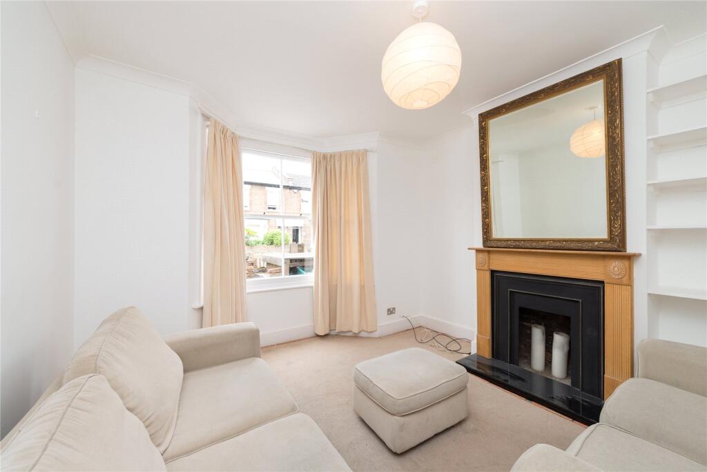Main image of property: Quick Road, 
Chiswick, W4