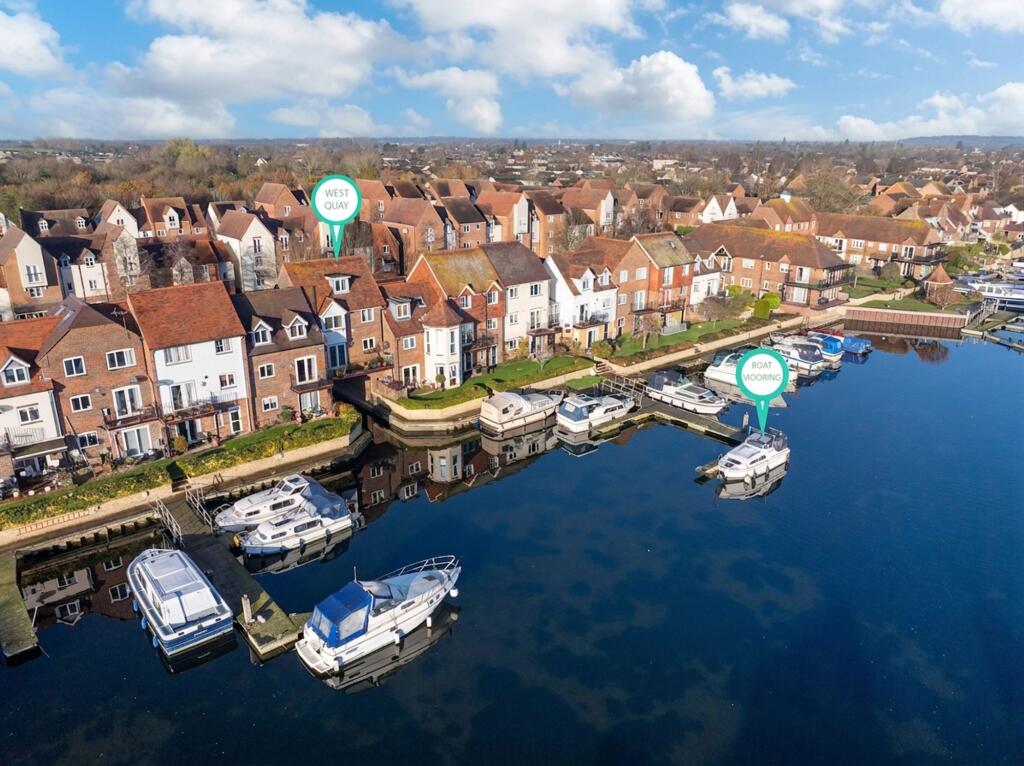 Main image of property: West Quay, Abingdon, OX14