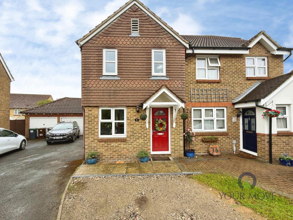 Main image of property: Tom Joyce Close, Snodland, Kent, ME6