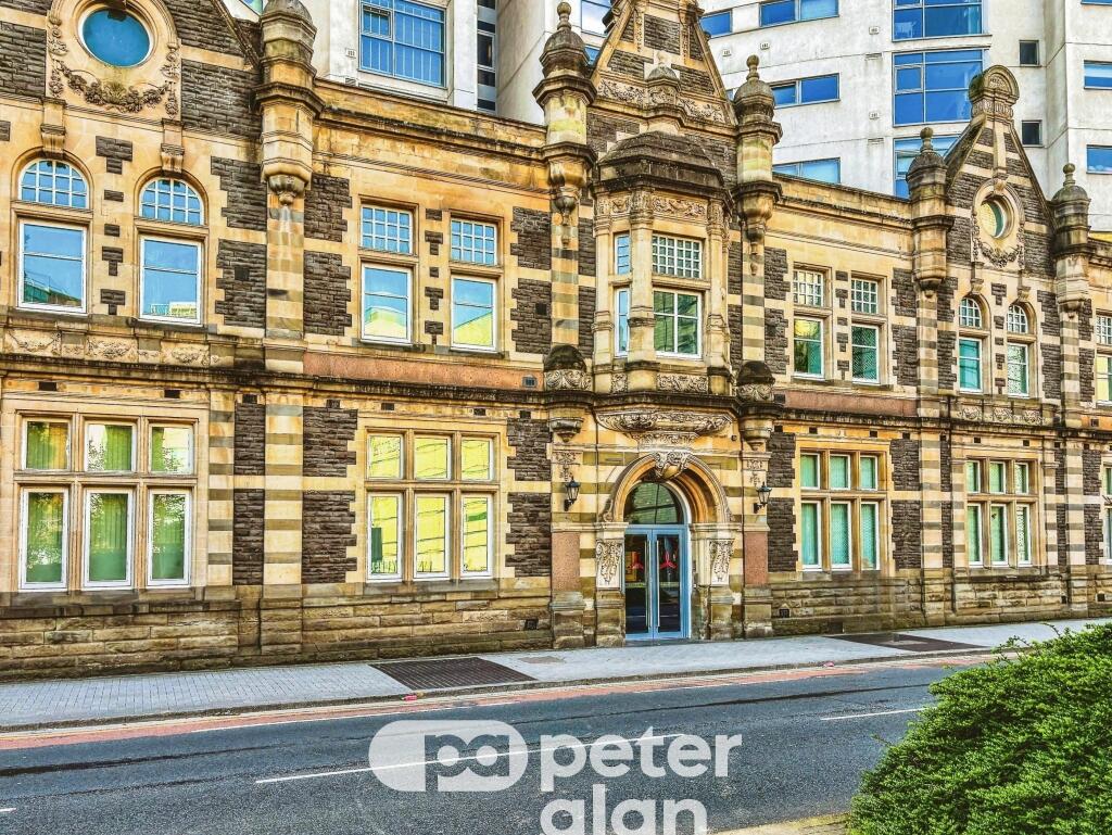 Main image of property: Altolusso, Bute Terrace, City Centre