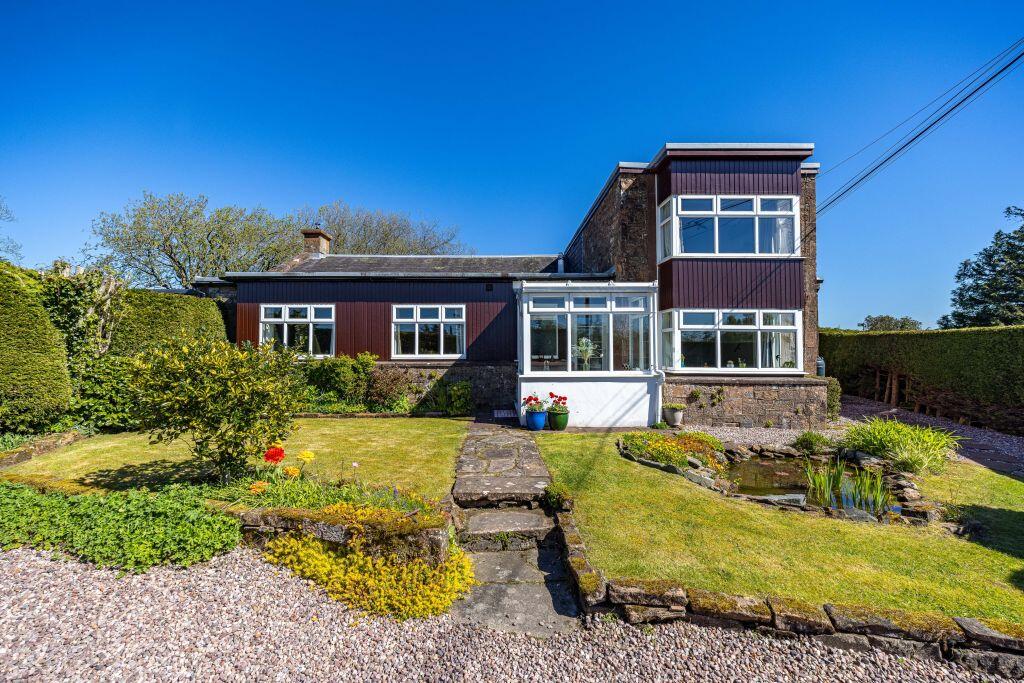 Main image of property: Gilnockie Station House, Canonbie, DG14 0SG