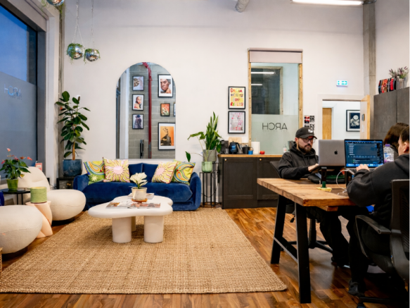 Large Office