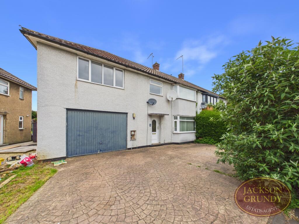 Main image of property: Wordsworth Road, The Headlands, NN11 9BE